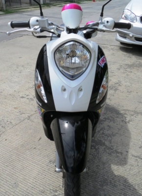 เดือนเศษ All New Fino หัวฉีด ใหม่ฟุดฟุด ราคาโดนใจ เดิมแท้ดี ไม่มีบิวด์ เพียง 31,900 บาท