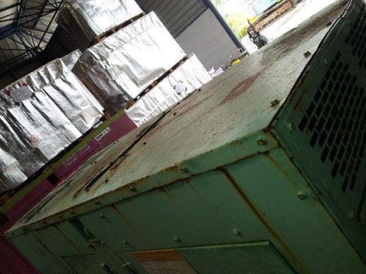 ขาย! เครื่องปั่นไฟมือสอง Nippon Sheryo รุ่น NEG-350A ปี 2543