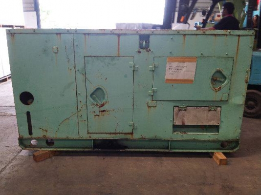 ขาย! เครื่องปั่นไฟมือสอง Nippon Sheryo รุ่น NEG-350A ปี 2543