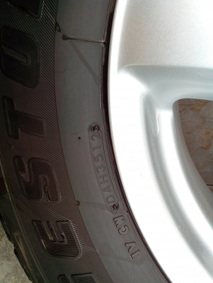 ขายแม็กอีซุซุ17พร้อมยางบริสโตนปี12ดอกยางวิ่งน้อยครับ ขายแม็กอีซุซุ17พร้อมยางบริสโตนปี12ดอกยางวิ่งน้อยครับ