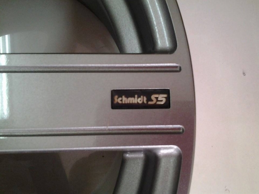 ขายล้อ Enkei Schmidt S5 ล้อแท้ PCD 5/112 ใส่ BEN/Volkswagen B5 17x7.5 ET 38 ราคา18900บาท ขายล้อ Enkei Schmidt S5 ล้อแท้ PCD 5/112 ใส่ BEN/Volkswagen B5 17x7.5 ET 38 ราคา18900บาท