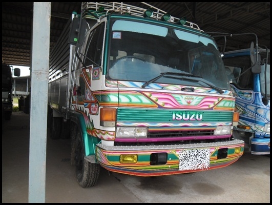 ร๊อคกี้ 175 ดั้มเกษตร