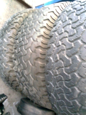 4X4 R15 6รู ยาง31x10.5R15 BF Allปี08ดอกนิ่มยางเหลือเยอะ 4X4 R15 6รู ยาง31x10.5R15 BF Allปี08ดอกนิ่มยางเหลือเยอะ