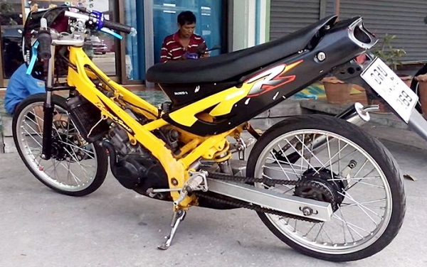 Dash ตัวเล็ก มีทะเบียน Dash ตัวเล็ก มีทะเบียน