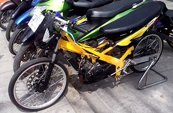 Dash ตัวเล็ก มีทะเบียน