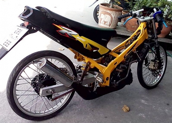 Dash ตัวเล็ก มีทะเบียน Dash ตัวเล็ก มีทะเบียน