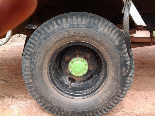 HINO FC4J 140 แรง แอรเย็น ยาว 5.5 ม.