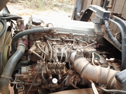 HINO FC4J 140 แรง แอรเย็น ยาว 5.5 ม.