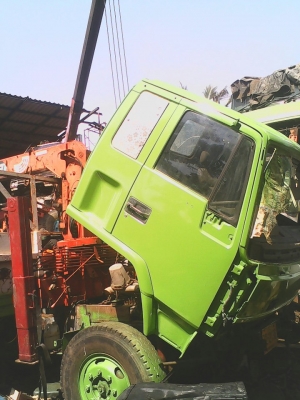 ISUZU ROCKY 195 ISUZU ROCKY 195