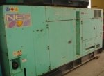 ขาย! เครื่องปั่นไฟมือสอง Nippon Sheryo รุ่น NES220SH-2 ปี 2543 ใช้งาน 9251 ชม.