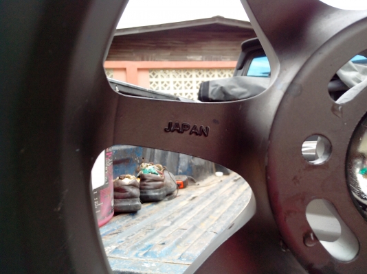 ขายแม็กขอบ14 4/100/6นิ้วลายสวยราคาถูกของใหม่ครับ