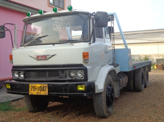 ขายรถสิบล้อเทรลเลอร์ HINO KT925 ติดต่อคุณจิ๊ด โทร. 089-7949488