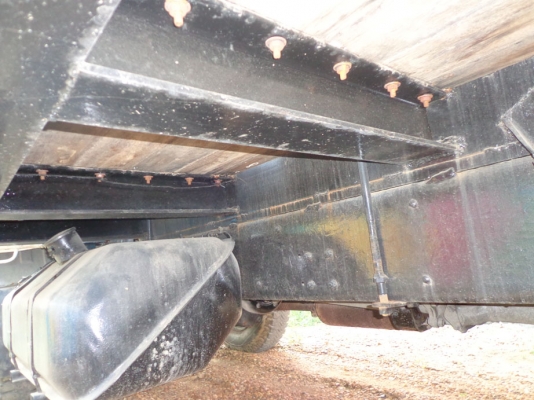 ขายรถสิบล้อเทรลเลอร์ HINO KT925 ติดต่อคุณจิ๊ด โทร. 089-7949488