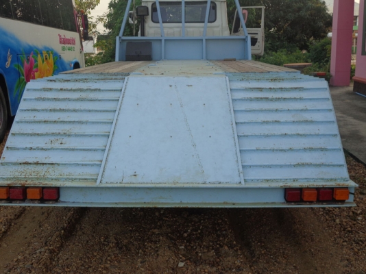 ขายรถสิบล้อเทรลเลอร์ HINO KT925 ติดต่อคุณจิ๊ด โทร. 089-7949488