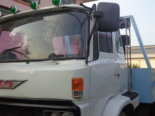 ขายรถสิบล้อเทรลเลอร์ HINO KT925 ติดต่อคุณจิ๊ด โทร. 089-7949488