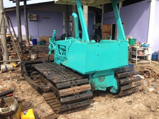 ขายD2-6 PL รถสวย ใบแทร็กเต็ม สภาพพร้อมใช้งาน ราคาต่อรองได้