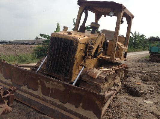 ขายD4D รถพร้อมใช้งาน ใบแทร็กเต็ม เครื่องดี ราคาต่อรองได้