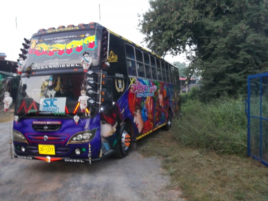ขายรถบัส พร้อมใช้
