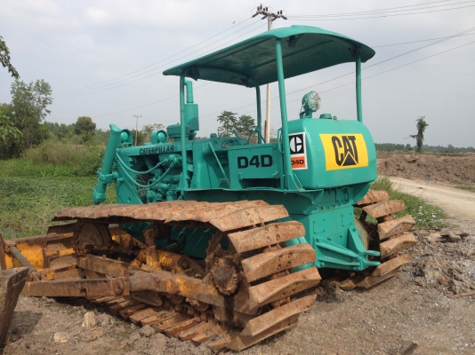 ขาย D4D รถพร้อมใช้งาน สภาพสวย เครื่องดี ราคาต่องรองได้