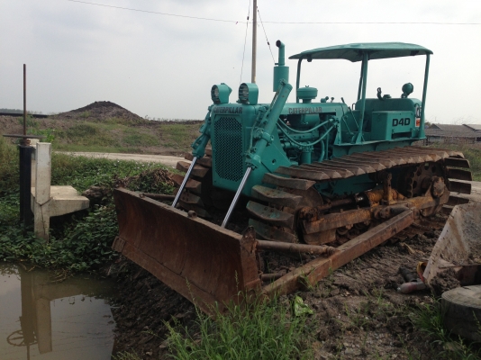 ขาย D4D รถพร้อมใช้งาน สภาพสวย เครื่องดี ราคาต่องรองได้