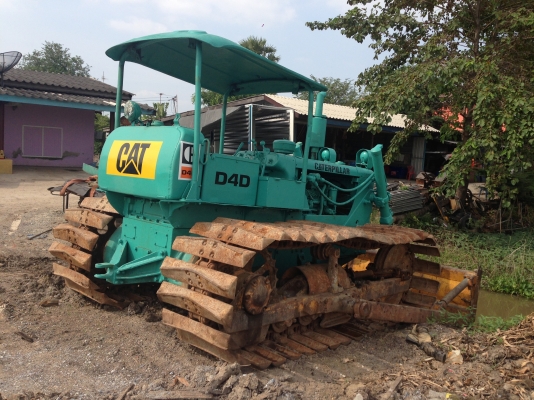 ขาย D4D รถพร้อมใช้งาน สภาพสวย เครื่องดี ราคาต่องรองได้