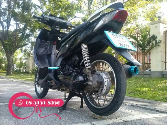 ขาย Click ปี 50 สวยขับสบาย ราคาถูกมาก ทะเบียนครบ สวยพร้อมเสิร์ฟ ขาย Click ปี 50 สวยขับสบาย ราคาถูกมาก ทะเบียนครบ สวยพร้อมเสิร์ฟ