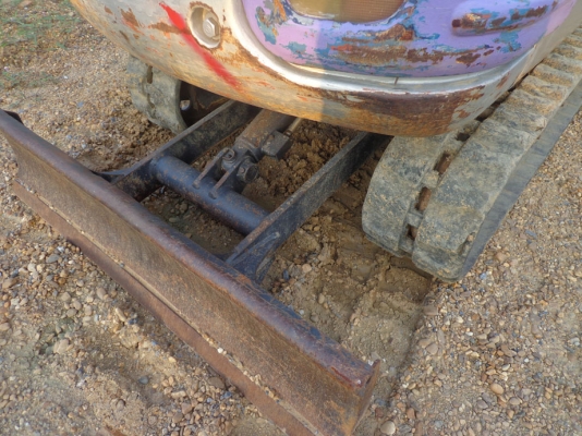 ขายรถแบคโฮ KOBELCO SK025 ติดต่อคุณจิ๊ด โทร. 089-7949488