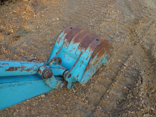 ขายรถแบคโฮ KOBELCO SK025 ติดต่อคุณจิ๊ด โทร. 089-7949488