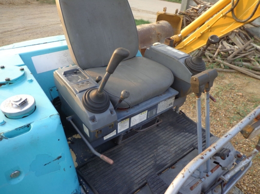 ขายรถแบคโฮ KOBELCO SK025 ติดต่อคุณจิ๊ด โทร. 089-7949488