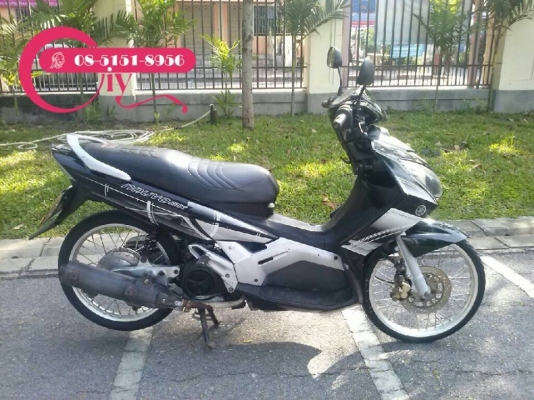 NOUVO mx ปี 48 (ธันวา) เครื่องดี มาแล้วขับกลับเลย สีสวยมาก ทะเบียนครบ NOUVO mx ปี 48 (ธันวา) เครื่องดี มาแล้วขับกลับเลย สีสวยมาก ทะเบียนครบ