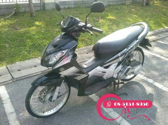 NOUVO mx ปี 48 (ธันวา) เครื่องดี มาแล้วขับกลับเลย สีสวยมาก ทะเบียนครบ NOUVO mx ปี 48 (ธันวา) เครื่องดี มาแล้วขับกลับเลย สีสวยมาก ทะเบียนครบ