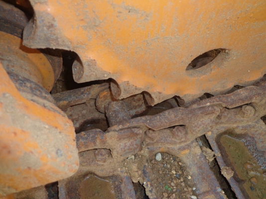 ขายรถแทรคเตอร์ FURUKAWA D2 ติดต่อคุณจิ๊ด โทร. 089-7949488