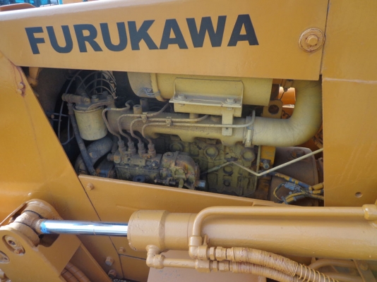 ขายรถแทรคเตอร์ FURUKAWA D2 ติดต่อคุณจิ๊ด โทร. 089-7949488