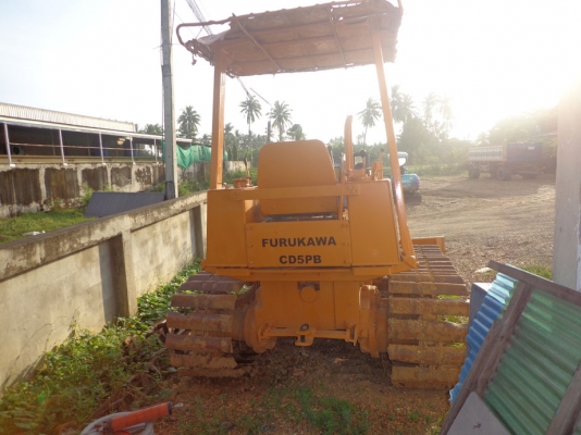 ขายรถแทรคเตอร์ FURUKAWA D2 ติดต่อคุณจิ๊ด โทร. 089-7949488