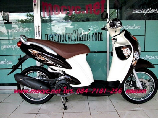 JALATO   สีนั้าตาล   หัวฉีดประหยัดน้ำมัน แรงด้วย125 cc. สภาพสวยพร้อมใช้  ไมล์ 6 พันโล  19900  ฟรีค่าโอน