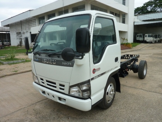 ขาย ISUZU NKR ตาเพชรเก่าญี่ปุ่น  เครื่อง 150 HP 4 สูบ4 ล้อป้ายเล็กไม่ติดเวลา