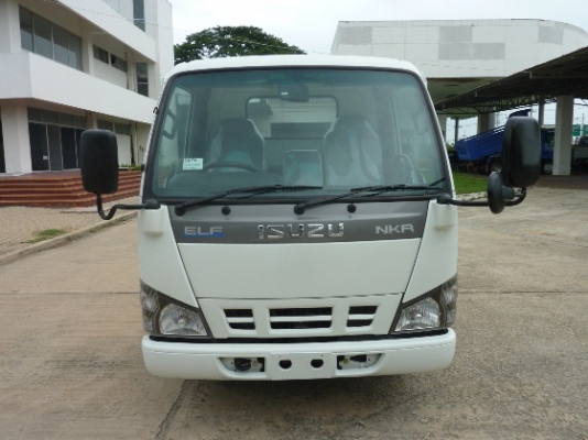 ขาย ISUZU NKR ตาเพชรเก่าญี่ปุ่น  เครื่อง 150 HP 4 สูบ4 ล้อป้ายเล็กไม่ติดเวลา