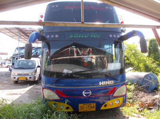 รถบัสราคาพิเศษ