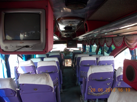 รถบัสราคาพิเศษ