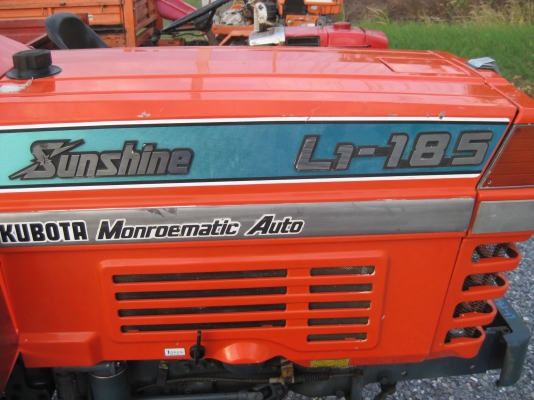 รถแทรกเตอร์