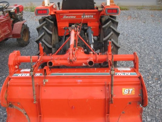 รถแทรกเตอร์