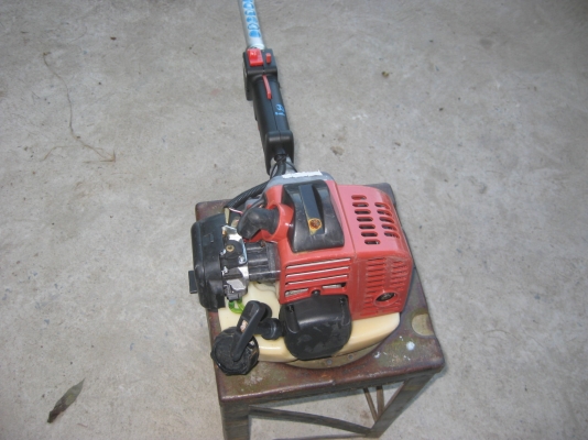 เครื่องพรวนดิน