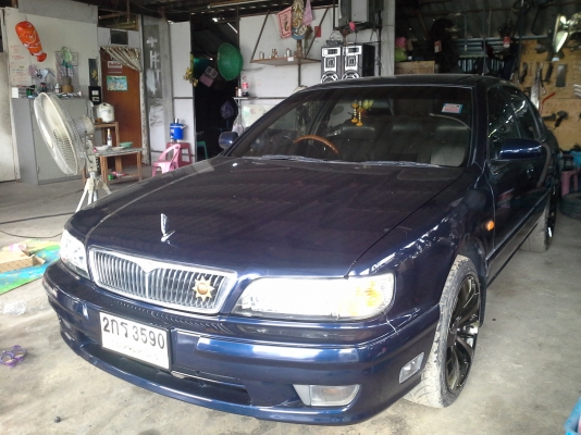 รถบ้านไม่ติดแก๊สเจ้าของขายเอง