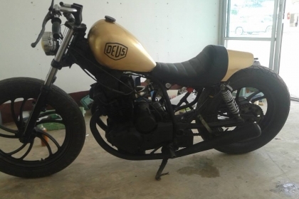 xs250 old school xs250 old school