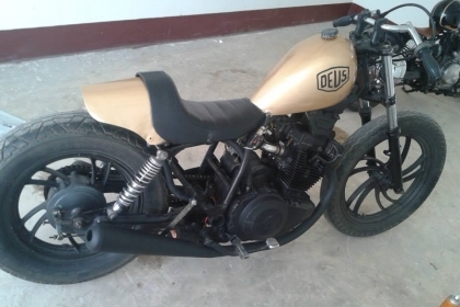 xs250 old school xs250 old school