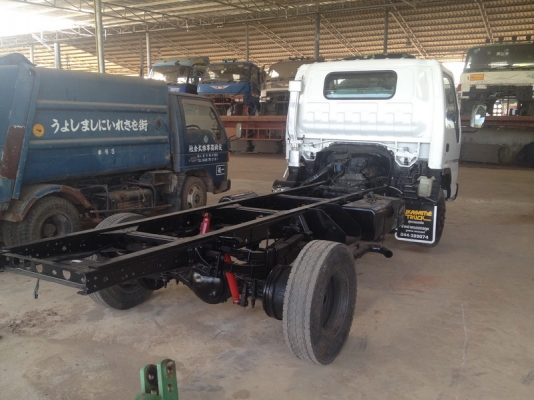 เหมือนใหม่น่าใช้พร้อมเล่ม ISUZU NPR เครื่อง 135 แรงม้า หัวคัชซี ช่วง กระบะ 5 เมตร ยาง 825 ทำใหม่หมด สภาพสวยน่าใช้ราคาไม่แพงคุ้มค่าครับ เหมือนใหม่น่าใช้พร้อมเล่ม ISUZU NPR เครื่อง 135 แรงม้า หัวคัชซี ช่วง กระบะ 5 เมตร ยาง 825 ทำใหม่หมด สภาพสวยน่าใช้ราคาไม่แพงคุ้มค่าครับ