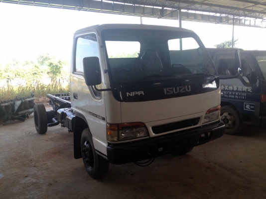เหมือนใหม่น่าใช้พร้อมเล่ม ISUZU NPR เครื่อง 135 แรงม้า หัวคัชซี ช่วง กระบะ 5 เมตร ยาง 825 ทำใหม่หมด สภาพสวยน่าใช้ราคาไม่แพงคุ้มค่าครับ เหมือนใหม่น่าใช้พร้อมเล่ม ISUZU NPR เครื่อง 135 แรงม้า หัวคัชซี ช่วง กระบะ 5 เมตร ยาง 825 ทำใหม่หมด สภาพสวยน่าใช้ราคาไม่แพงคุ้มค่าครับ
