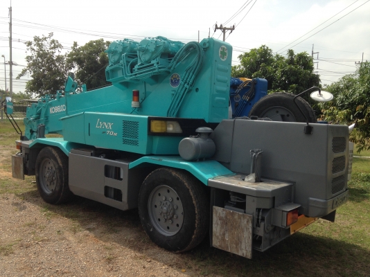 RK70-M2 (KOKELCO) YEAR 1995 (ปริญ ผู้นำเข้า) RK70-M2 (KOKELCO) YEAR 1995 (ปริญ ผู้นำเข้า)