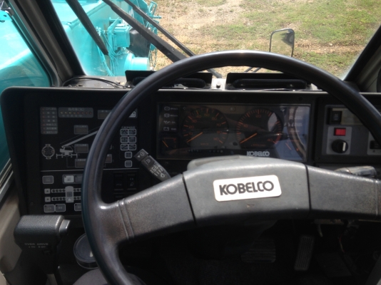 RK70-M2 (KOKELCO) YEAR 1995 (ปริญ ผู้นำเข้า) RK70-M2 (KOKELCO) YEAR 1995 (ปริญ ผู้นำเข้า)