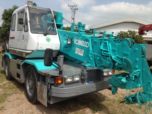 RK70-M2 (KOKELCO) YEAR 1995 (ปริญ ผู้นำเข้า)